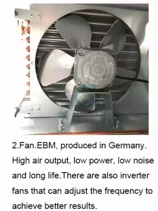 Gabinetto di vetro refrigerato raffreddato ad aria verticale 9 della bevanda di grande capacità di tre porte