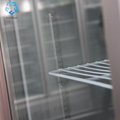 3 Door Commercial 220V Stainless Steel Freezers